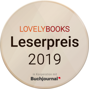 LovelyBooks Leserpreis 2019