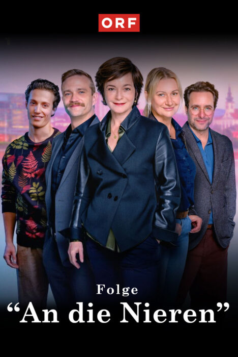 SOKO Linz - Folge "An die Nieren"